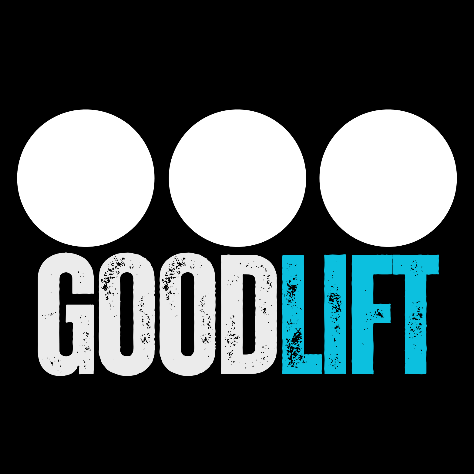 GoodLift strength training app logo