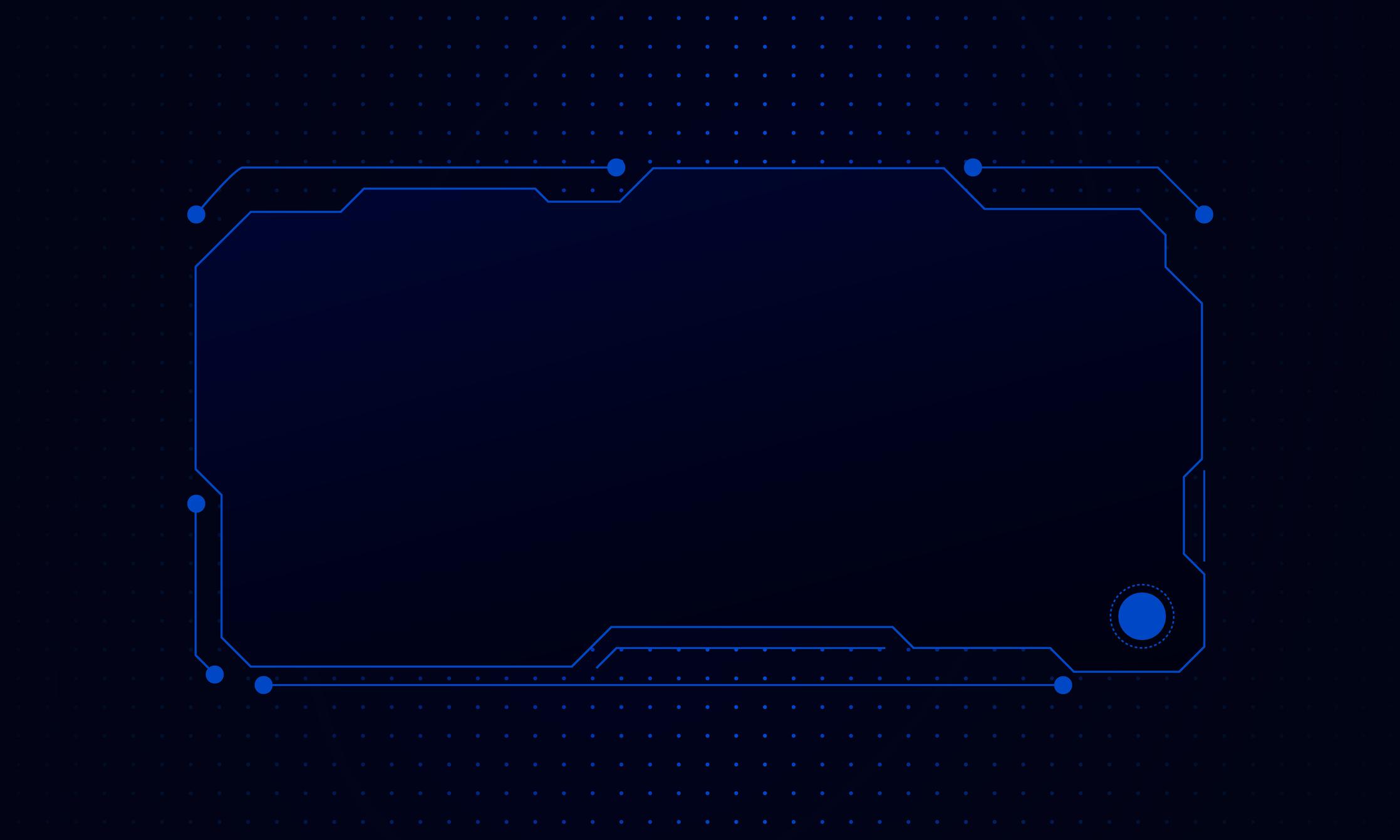 Digital systems strategy and long-term vision